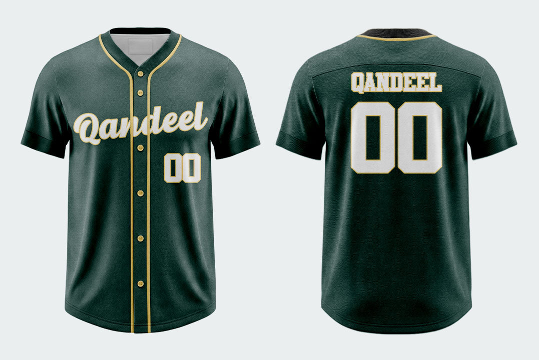 Baseball jersey