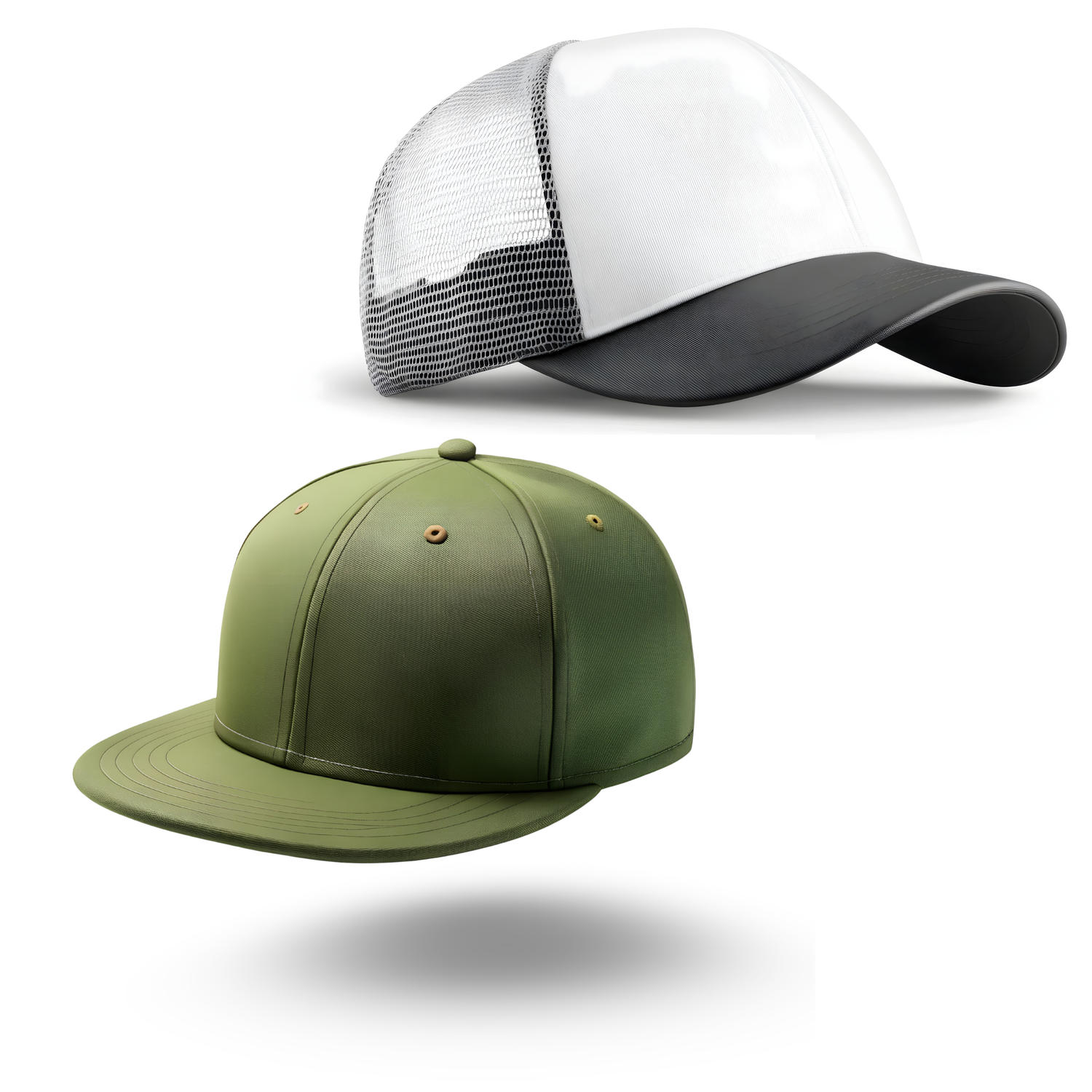 Snapbacks & Trucker Caps Collection