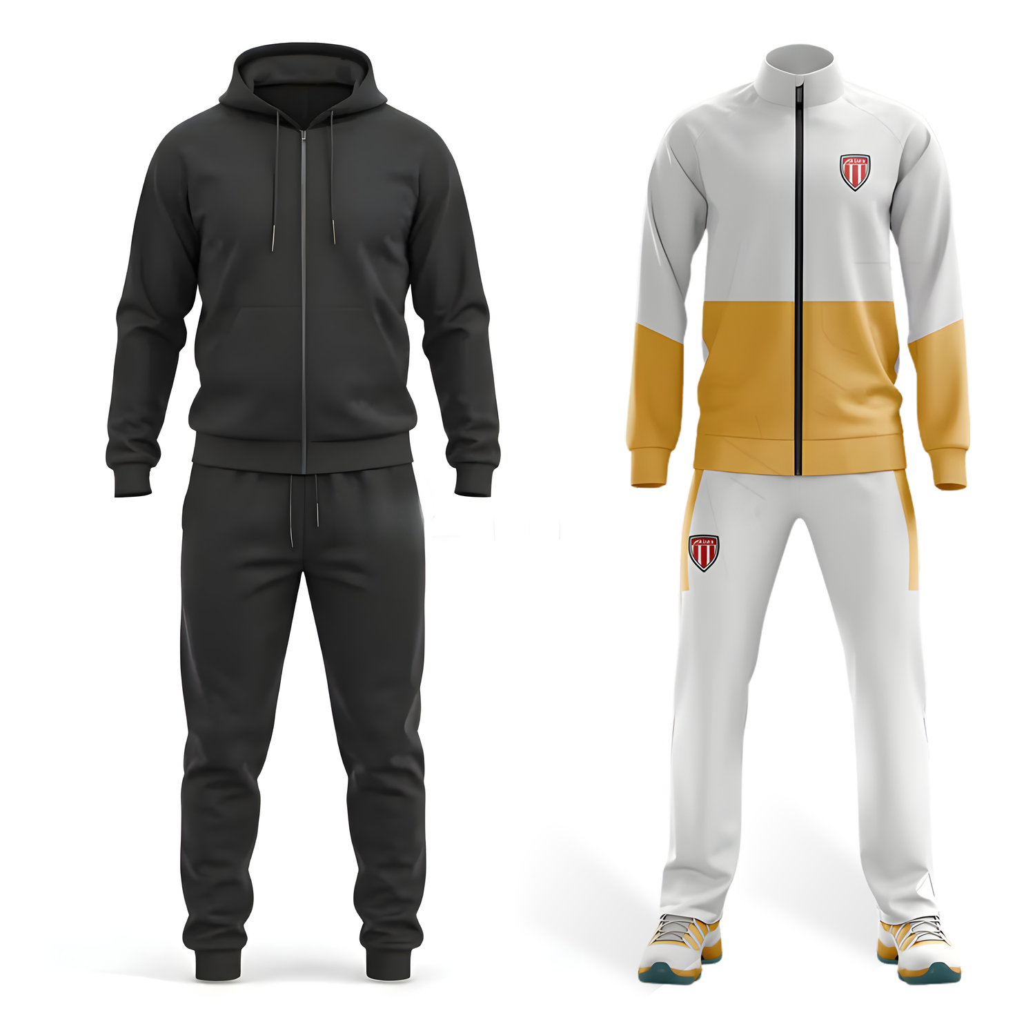 Tracksuits Collection