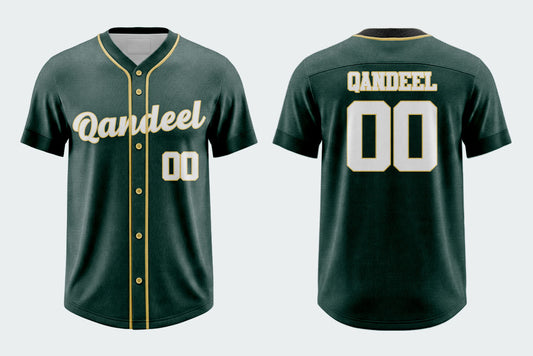 Baseball jersey